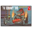 Tommy Ivo Front Engine Dragster Model Kit